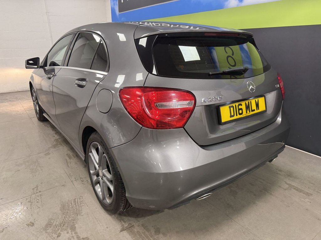 Used Mercedes-Benz A-Class 2014 for sale - 76821089: Photo 11
