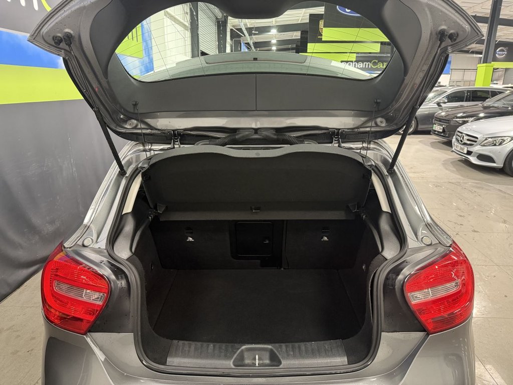 Used Mercedes-Benz A-Class 2014 for sale - 76821089: Photo 12