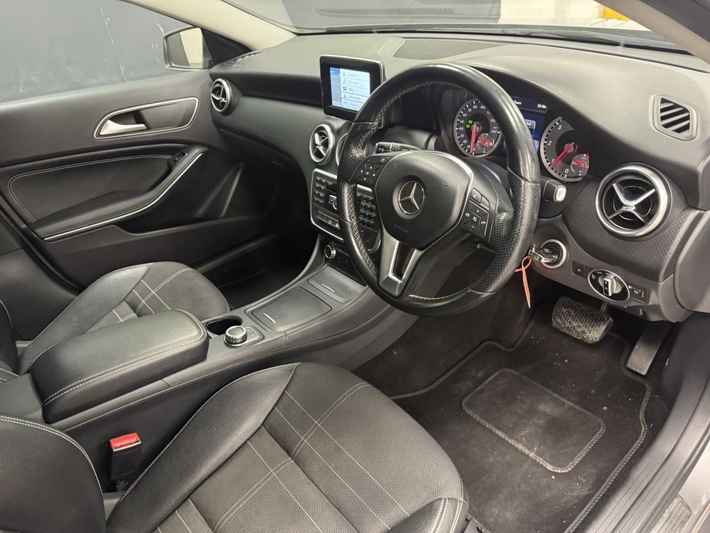 Used Mercedes-Benz A-Class 2014 for sale - 76821089: Photo 18