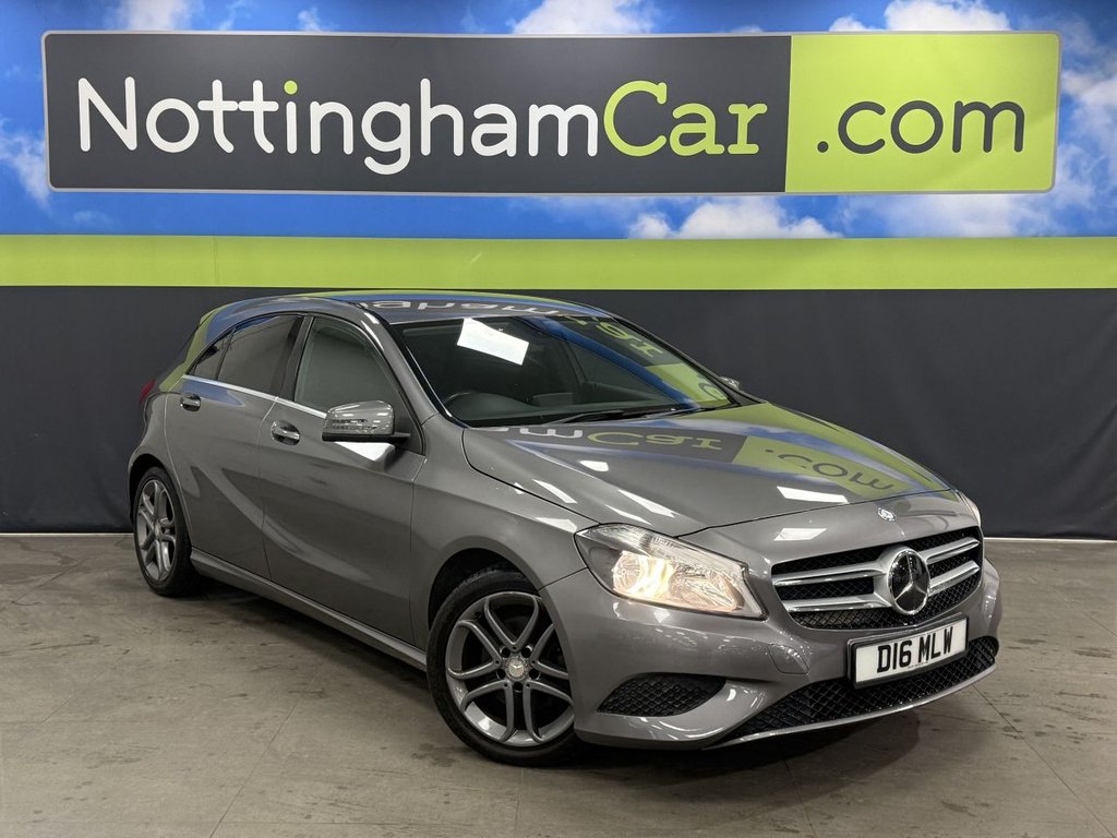 Used Mercedes-Benz A-Class 2014 for sale - 76821089: Photo 2