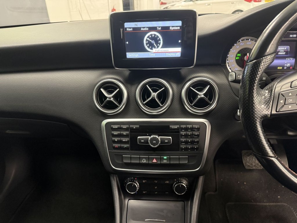 Used Mercedes-Benz A-Class 2014 for sale - 76821089: Photo 23