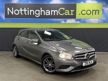 Used Mercedes-Benz A-Class 2014 for sale - 76821089: Photo