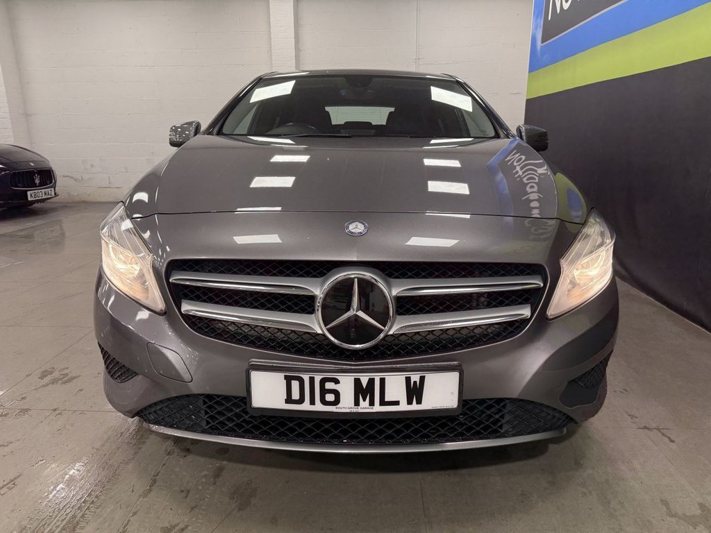 Used Mercedes-Benz A-Class 2014 for sale - 76821089: Photo 3