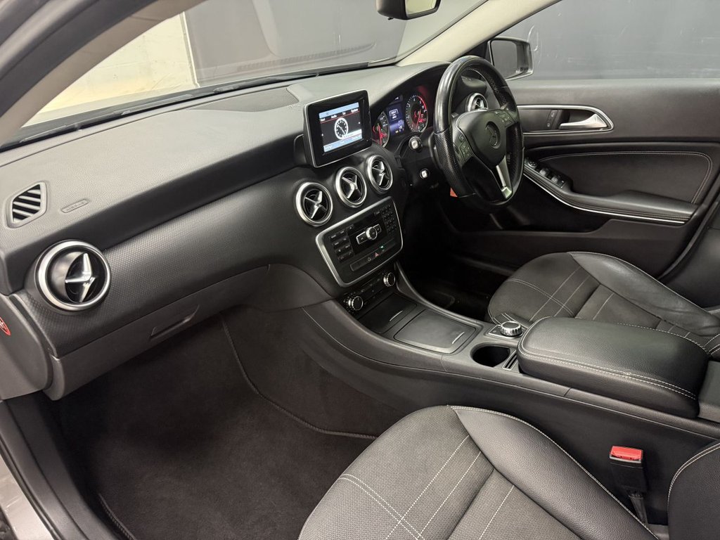 Used Mercedes-Benz A-Class 2014 for sale - 76821089: Photo 35
