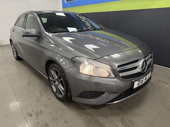 Used Mercedes-Benz A-Class 2014 for sale - 76821089: Photo