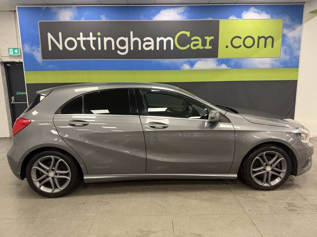 Used Mercedes-Benz A-Class 2014 for sale - 76821089: Photo 5