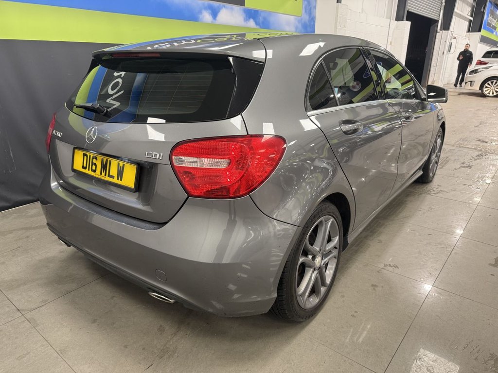 Used Mercedes-Benz A-Class 2014 for sale - 76821089: Photo 6