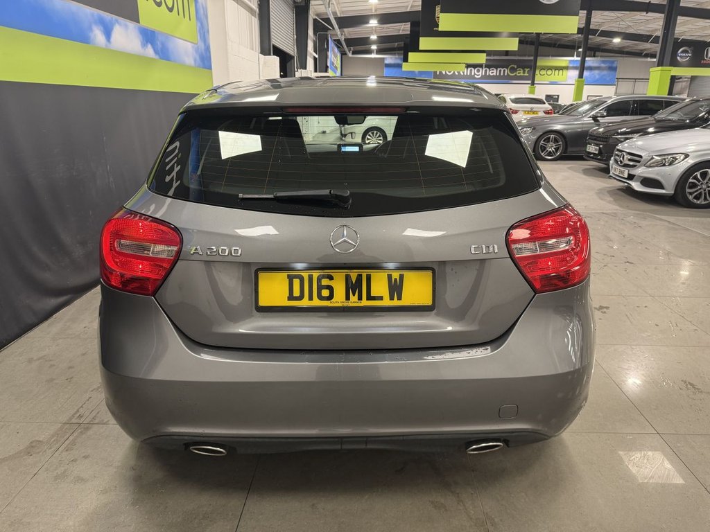 Used Mercedes-Benz A-Class 2014 for sale - 76821089: Photo 7