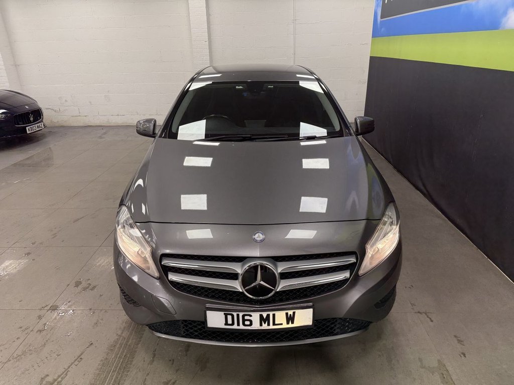 Used Mercedes-Benz A-Class 2014 for sale - 76821089: Photo 8