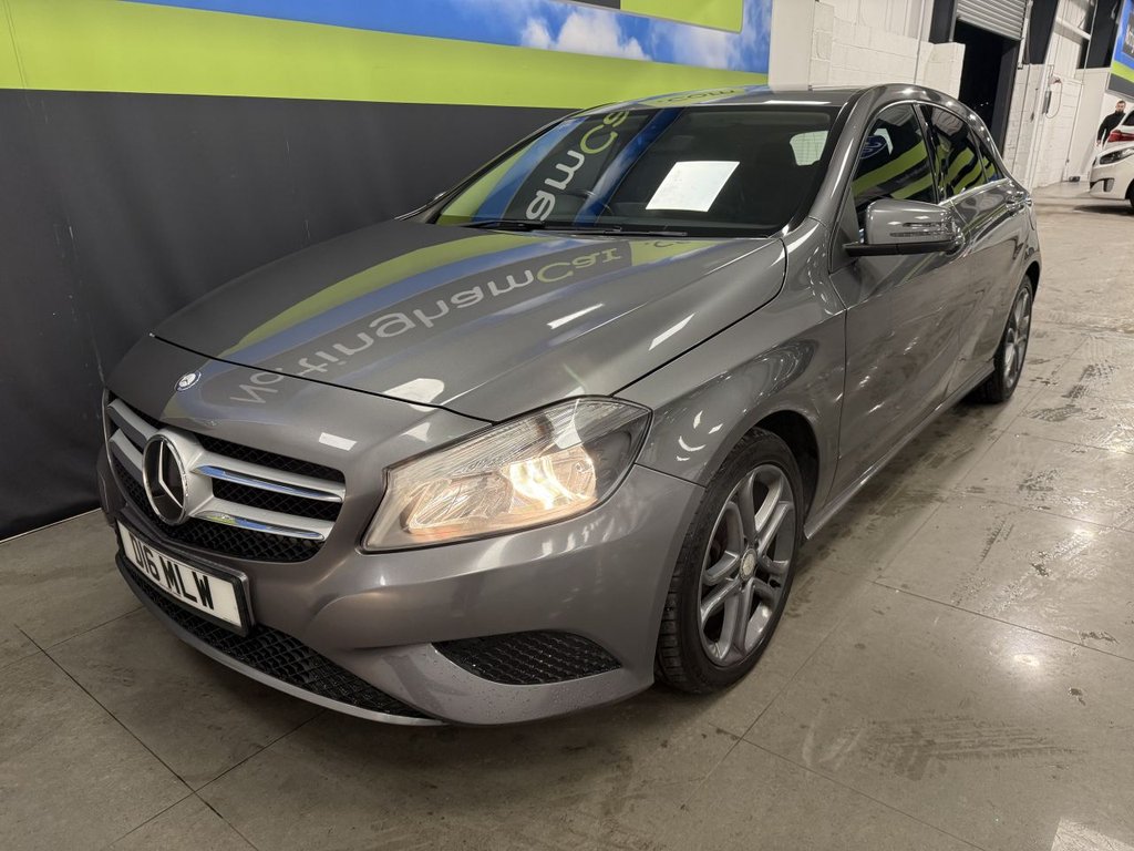 Used Mercedes-Benz A-Class 2014 for sale - 76821089: Photo 9