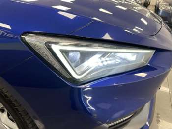 Used SEAT Leon 2021 for sale - 74404879: Photo