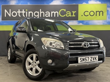 Used Toyota RAV4 2008 for sale - 78083092: Photo