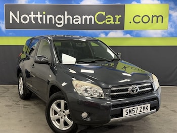 Used Toyota RAV4 2008 for sale - 78083092: Photo