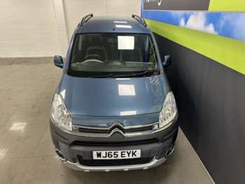 Used Citroen Berlingo 2015 for sale - 74117600: Photo