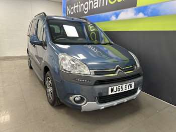 Used Citroen Berlingo 2015 for sale - 74117600: Photo