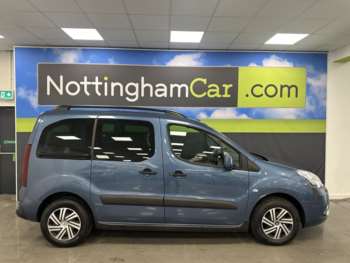 Used Citroen Berlingo 2015 for sale - 74117600: Photo