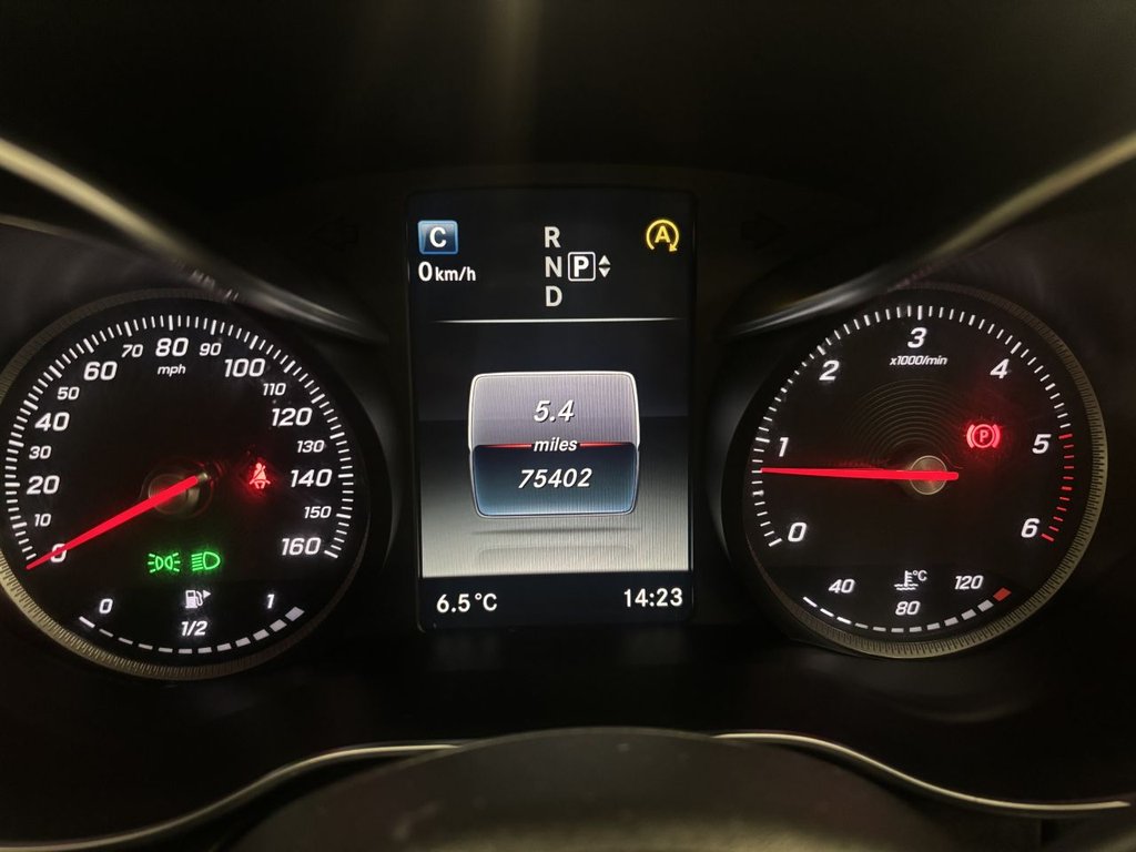 Used Mercedes-Benz C Class 2014 for sale - 77557664: Photo 15