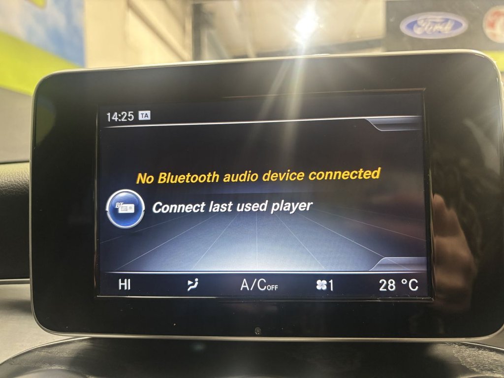 Used Mercedes-Benz C Class 2014 for sale - 77557664: Photo 19