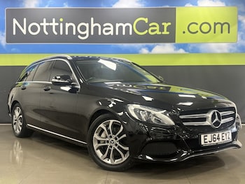 Used Mercedes-Benz C Class 2014 for sale - 77557664: Photo