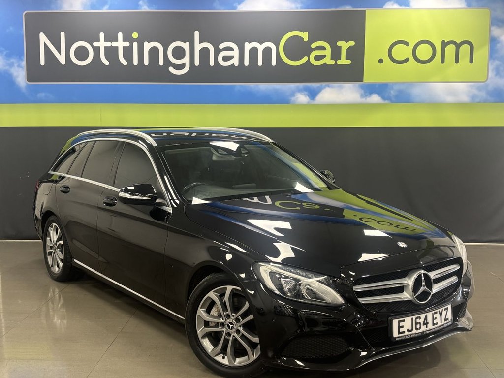 Used Mercedes-Benz C Class 2014 for sale - 77557664: Photo 2