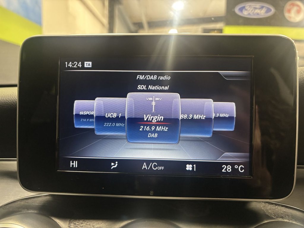 Used Mercedes-Benz C Class 2014 for sale - 77557664: Photo 20