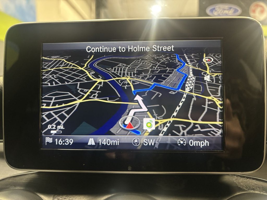 Used Mercedes-Benz C Class 2014 for sale - 77557664: Photo 21