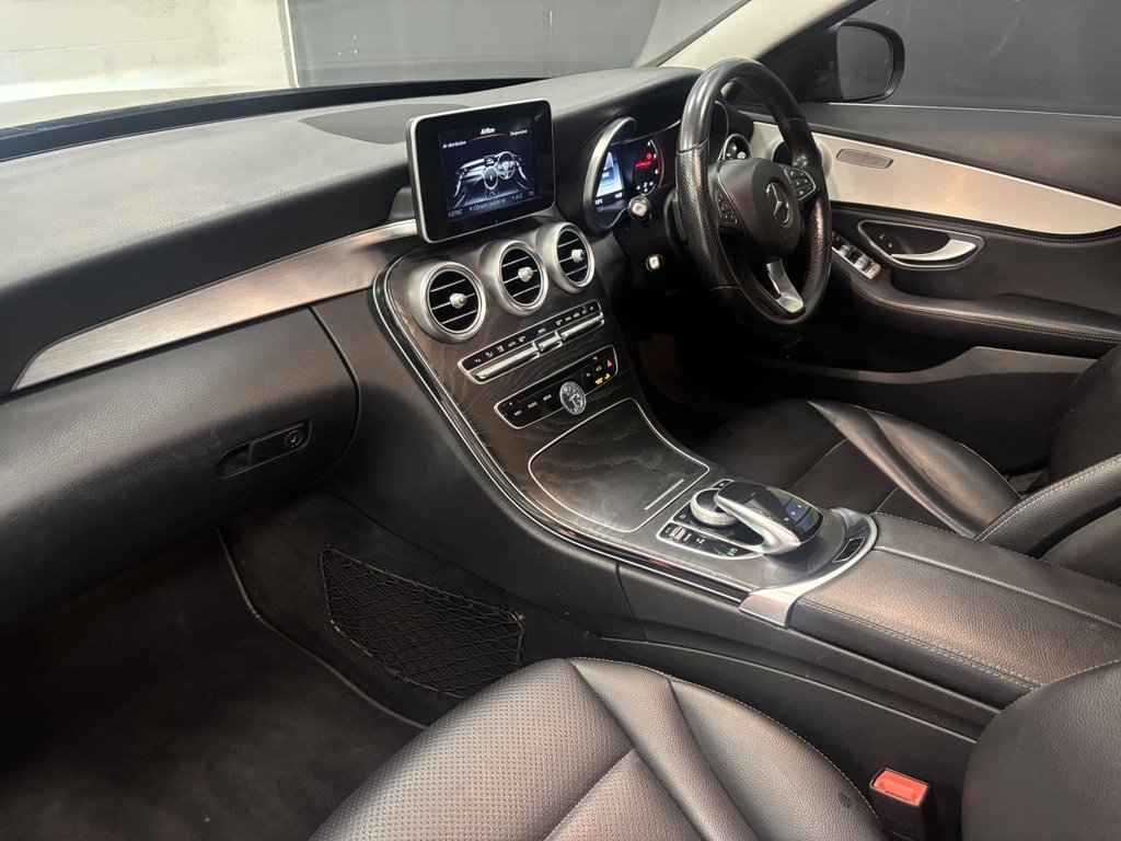 Used Mercedes-Benz C Class 2014 for sale - 77557664: Photo 24