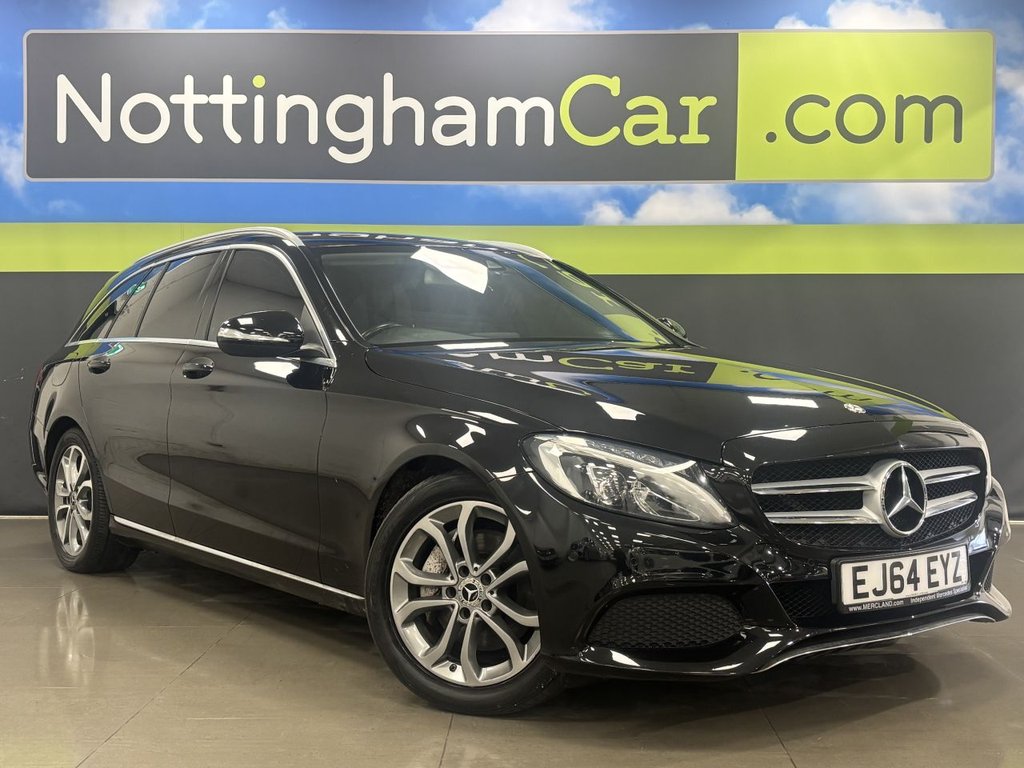 Used Mercedes-Benz C Class 2014 for sale - 77557664: Photo 35