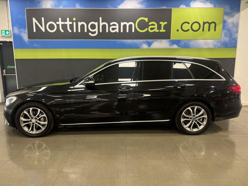 Used Mercedes-Benz C Class 2014 for sale - 77557664: Photo 5