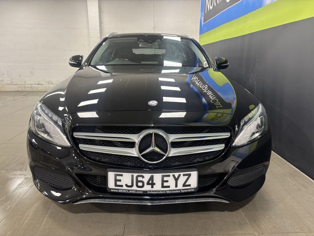 Used Mercedes-Benz C Class 2014 for sale - 77557664: Photo 7