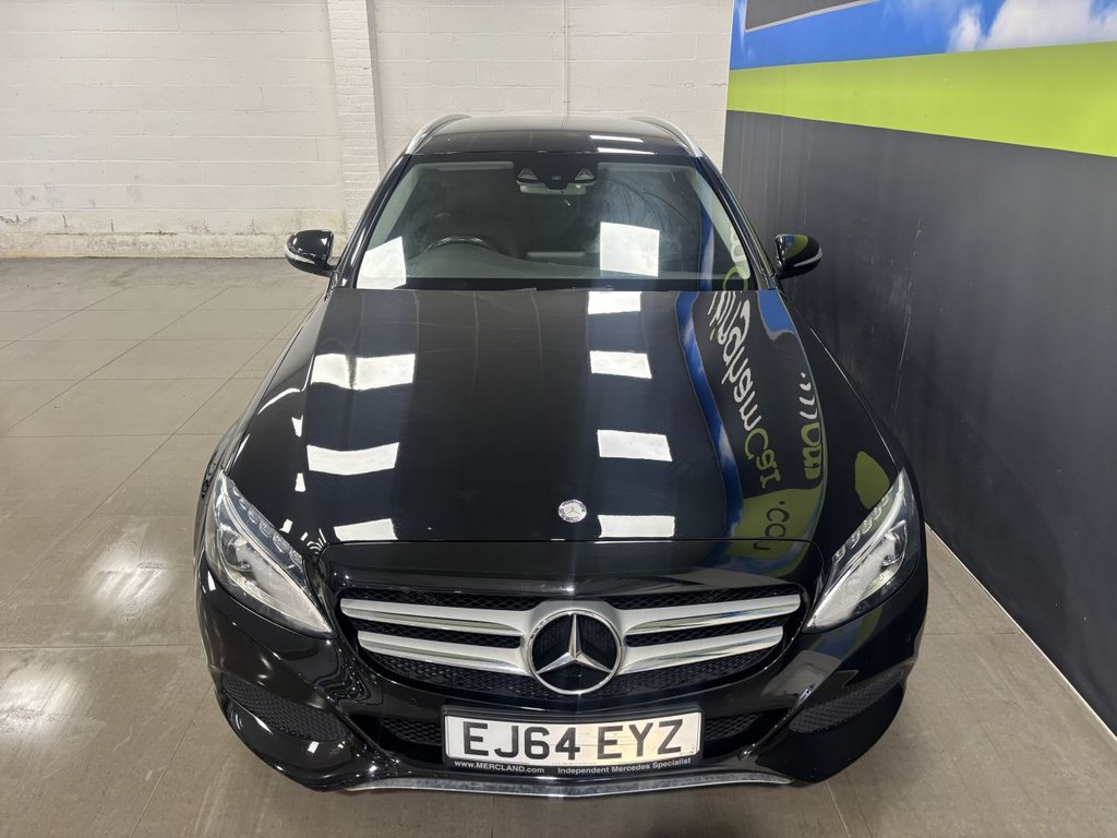 Used Mercedes-Benz C Class 2014 for sale - 77557664: Photo 8