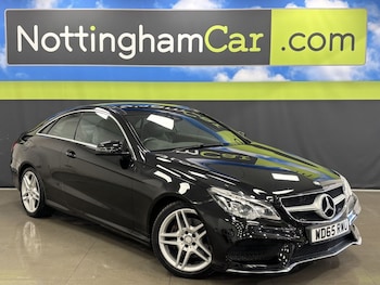 Used Mercedes-Benz E Class 2015 for sale - 78839789: Photo