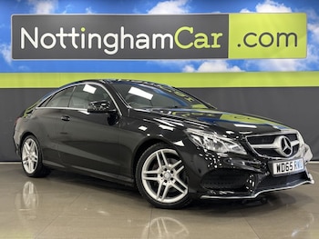 Used Mercedes-Benz E Class 2015 for sale - 78839789: Photo