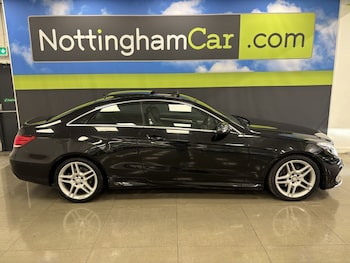 Used Mercedes-Benz E Class 2015 for sale - 78839789: Photo