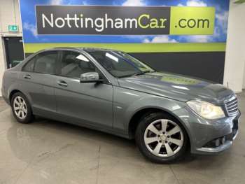 Used Mercedes-Benz C-Class 2011 for sale - 75111338: Photo