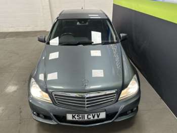 Used Mercedes-Benz C-Class 2011 for sale - 75111338: Photo