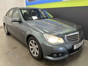 Used Mercedes-Benz C-Class 2011 for sale - 75111338: Photo