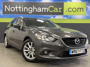 Used Mazda Mazda6 2017 for sale - 78426287: Photo