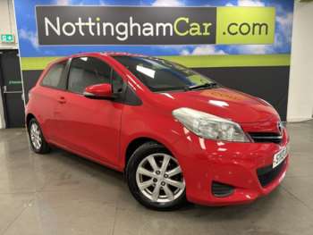 2013 (13) - 1.33 Dual VVT-i TR Hatchback 3dr Petrol Manual Euro 5 (101 ps)