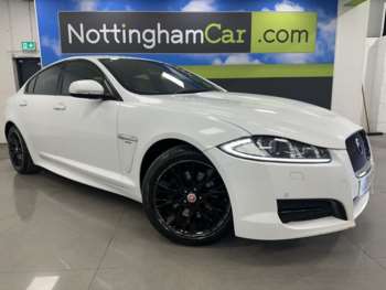 2014 (14) - 2.2d [200] R-Sport 4dr Auto