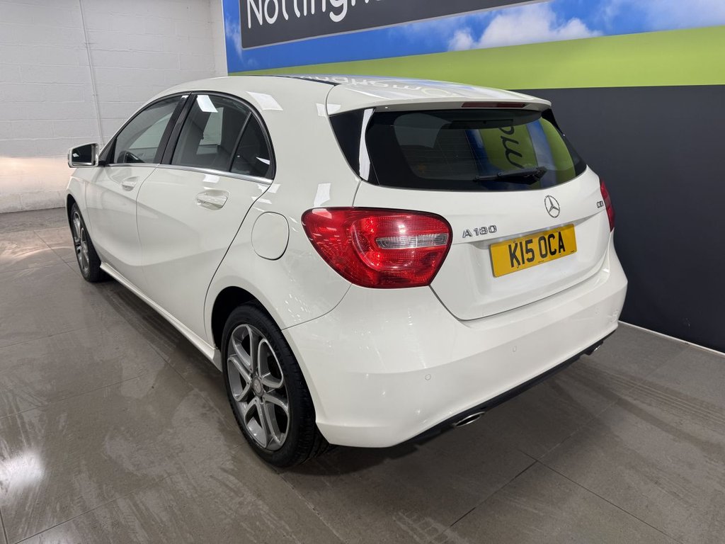 Used Mercedes-Benz A-Class 2013 for sale - 76973654: Photo 11