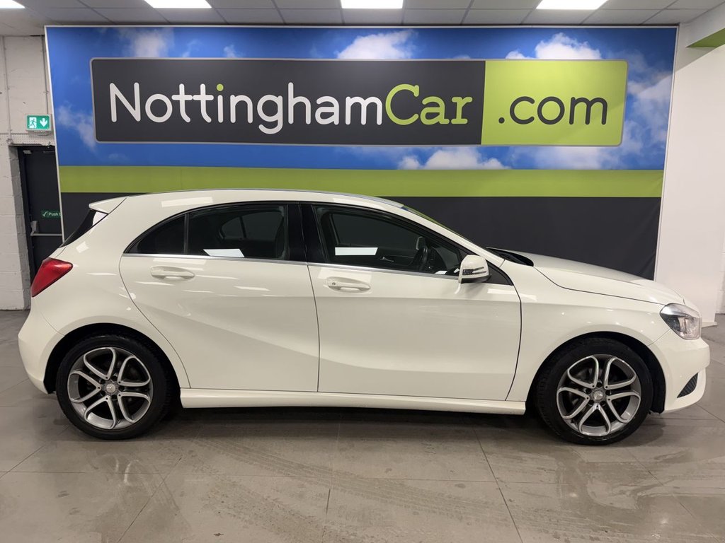 Used Mercedes-Benz A-Class 2013 for sale - 76973654: Photo 5