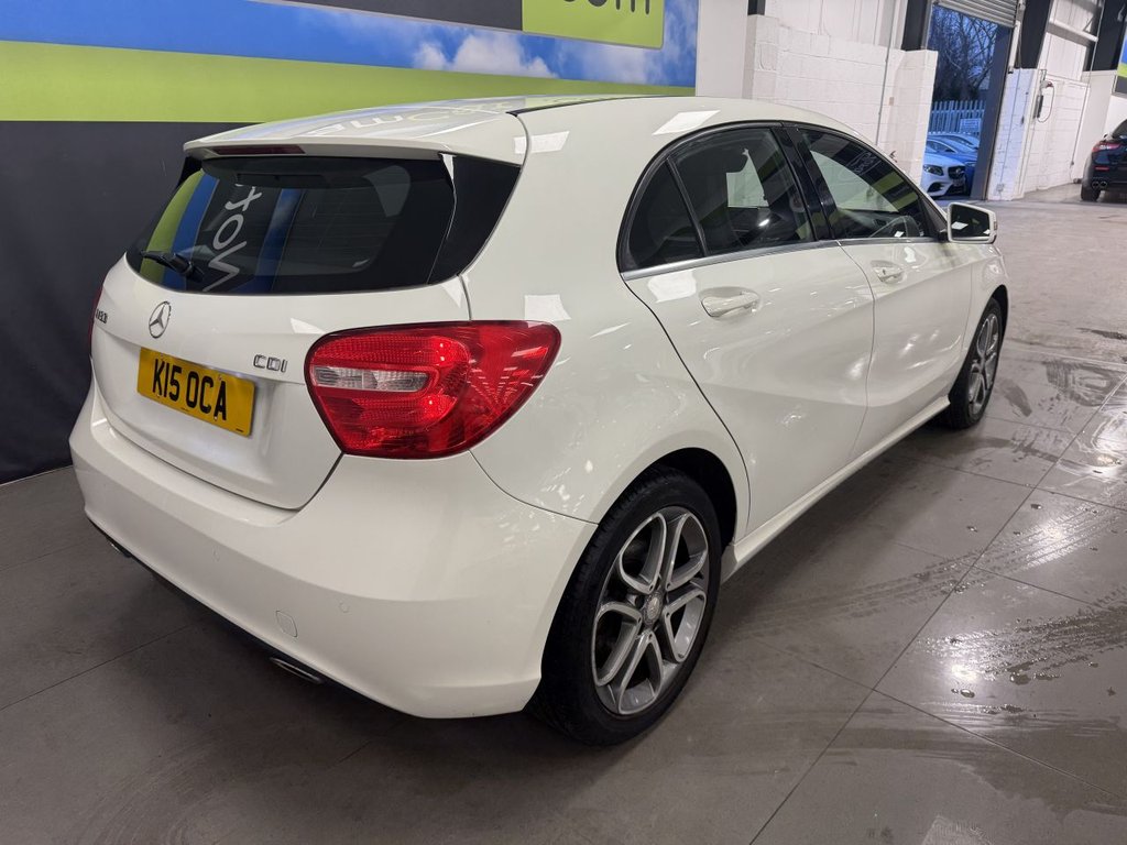Used Mercedes-Benz A-Class 2013 for sale - 76973654: Photo 6
