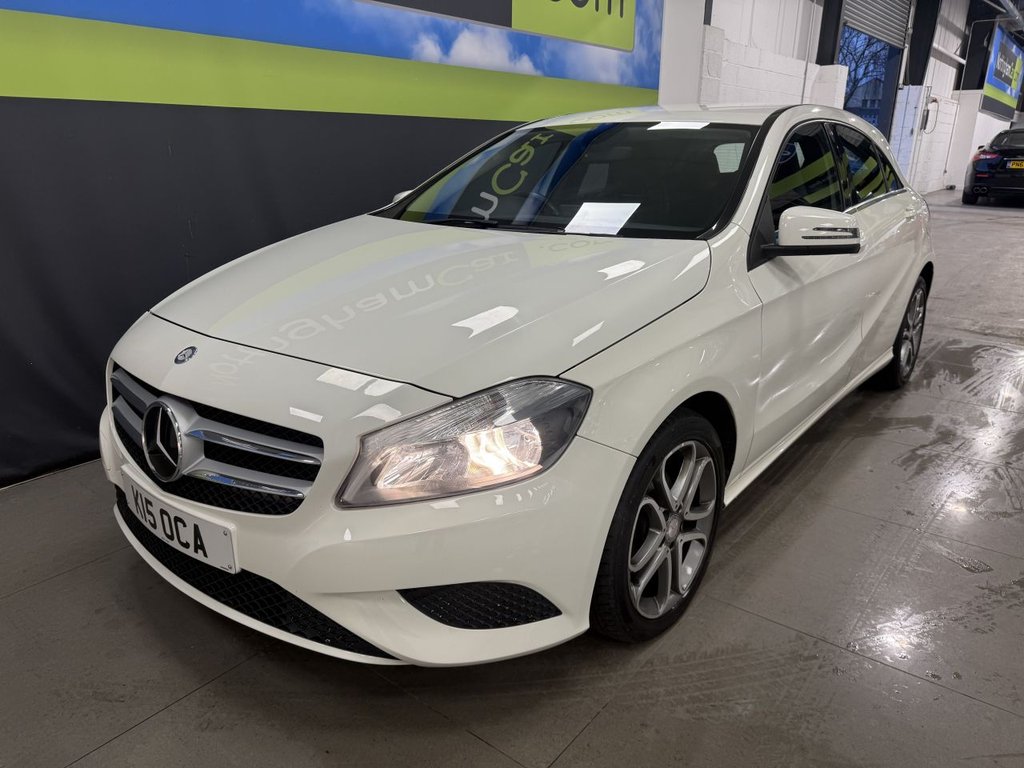 Used Mercedes-Benz A-Class 2013 for sale - 76973654: Photo 9