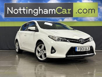Toyota Auris feature image