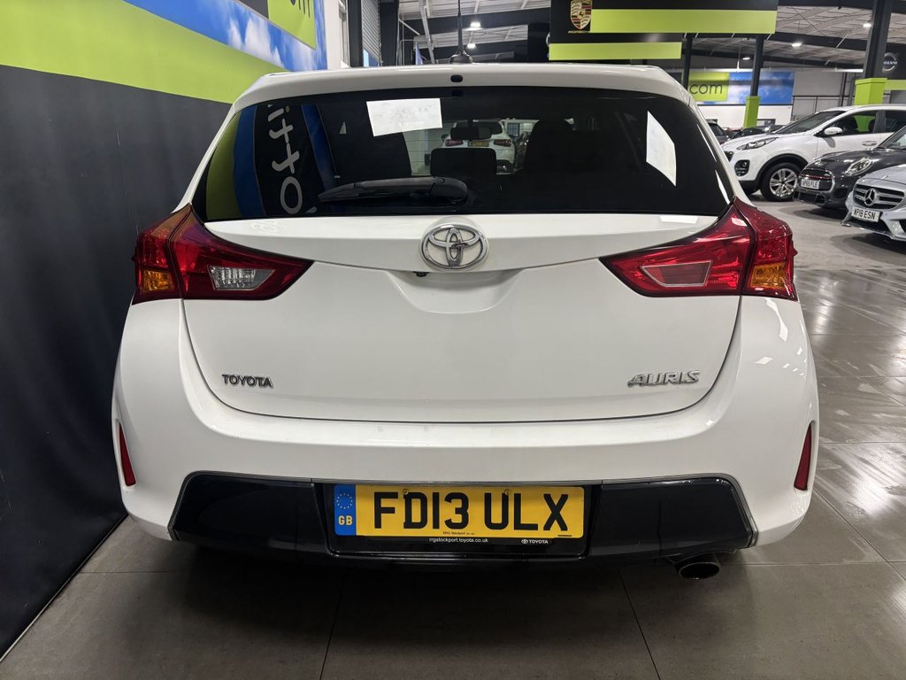 Used Toyota Auris 2013 for sale - 77477654: Photo 6