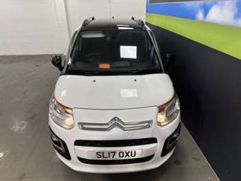 Used Citroen C3 Picasso 2017 for sale - 75171141: Photo