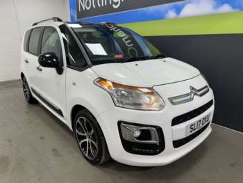 Used Citroen C3 Picasso 2017 for sale - 75171141: Photo