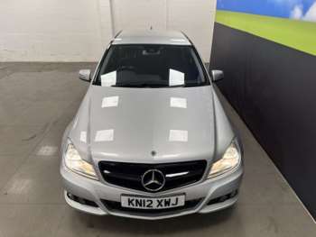 Used Mercedes-Benz C-Class 2012 for sale - 74194183: Photo