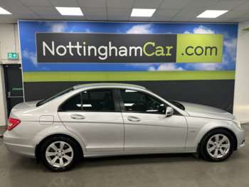 Used Mercedes-Benz C-Class 2012 for sale - 74194183: Photo